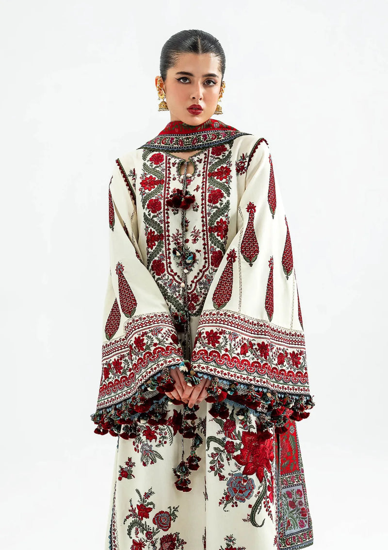 Hussain Rehar Khaddar'25 - Gulban