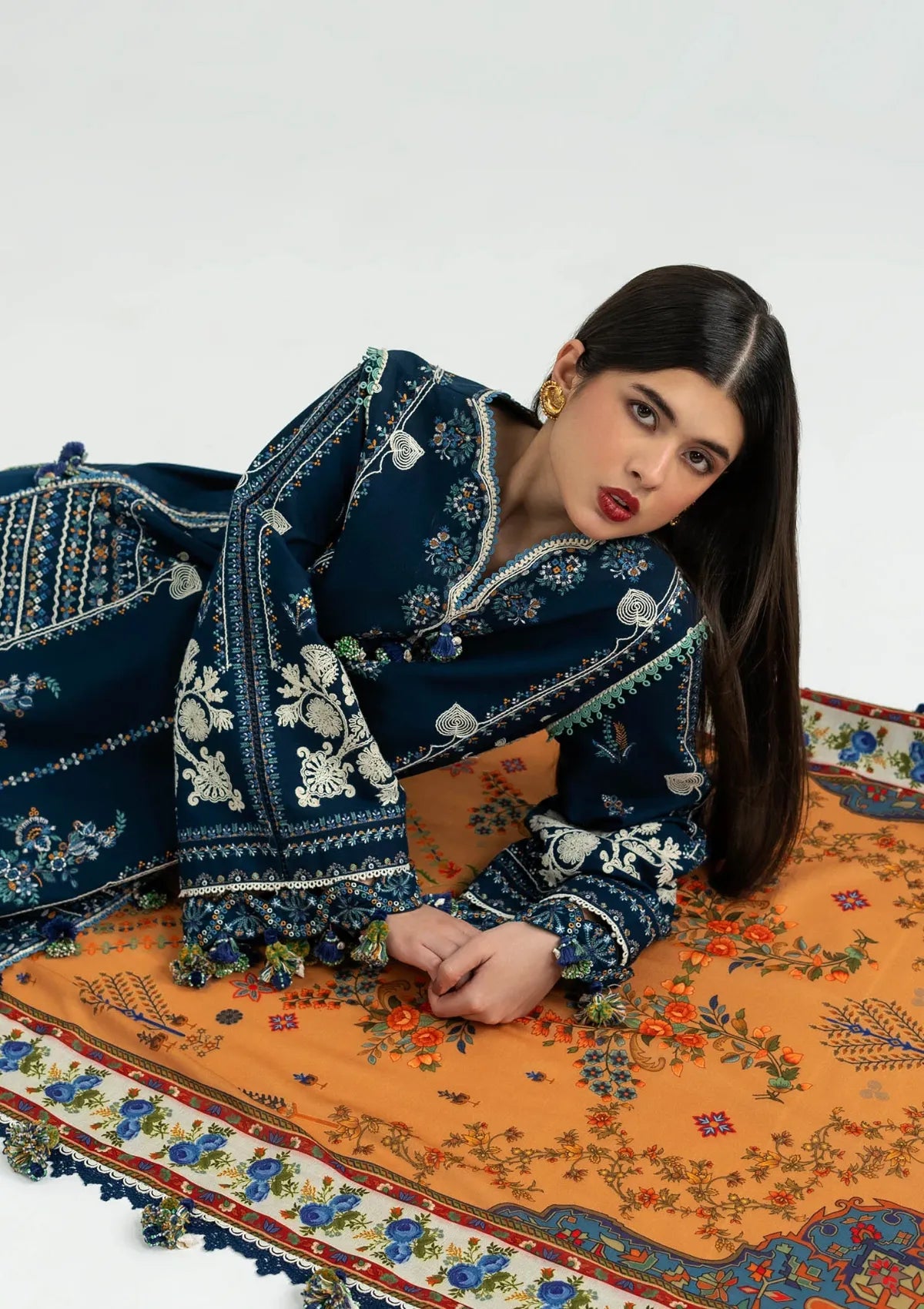 Hussain Rehar Khaddar'25 - Chashm -E- Bahar