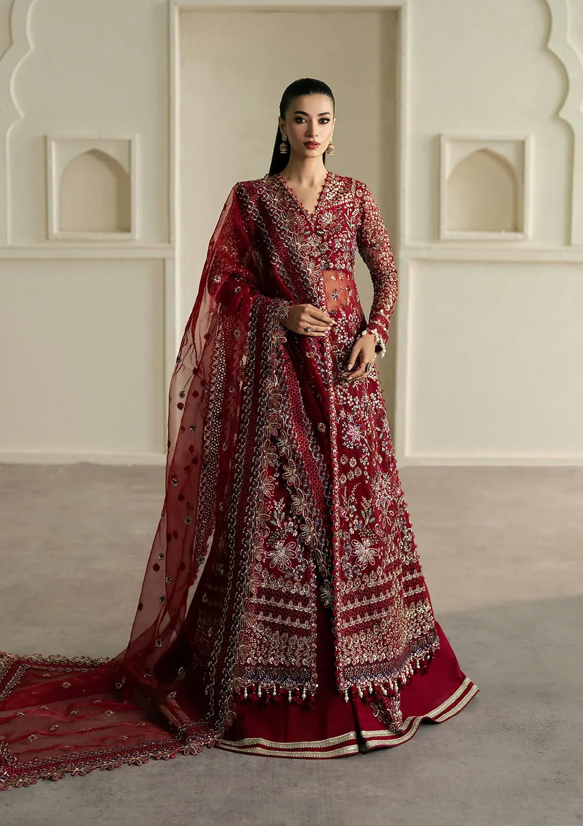 mohsin-saeed-fabrics-affordable-luxury-outfits-for-daily-formal-and-wedding-wear-This-product-is-from-ayzel-pehli-nazar-organza25-d-01-naqqash-is-available-on-Mohsin-saeed-fabrics-website.