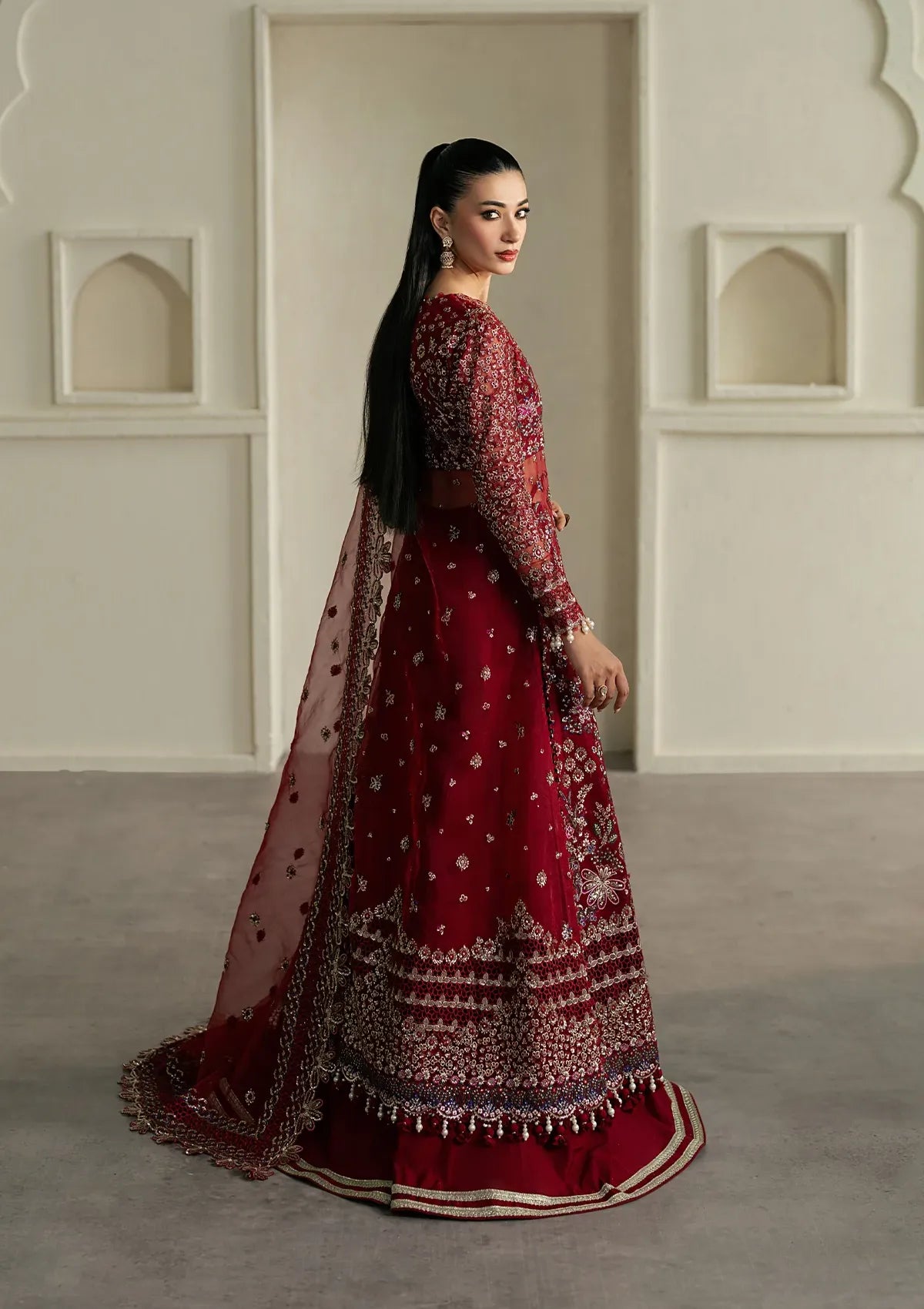 mohsin-saeed-fabrics-affordable-luxury-outfits-for-daily-formal-and-wedding-wear-This-product-is-from-ayzel-pehli-nazar-organza25-d-01-naqqash-is-available-on-Mohsin-saeed-fabrics-website.