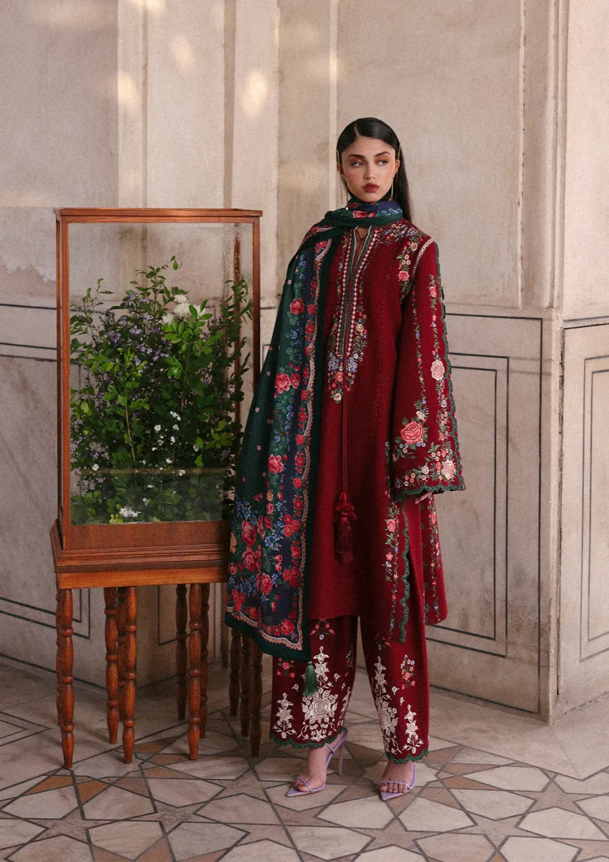 Jugnu Khaddar By Hussain Rehar'25 -Gulshan