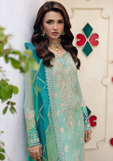 Charizma Celine Luxury Chiffon'26 D-01
