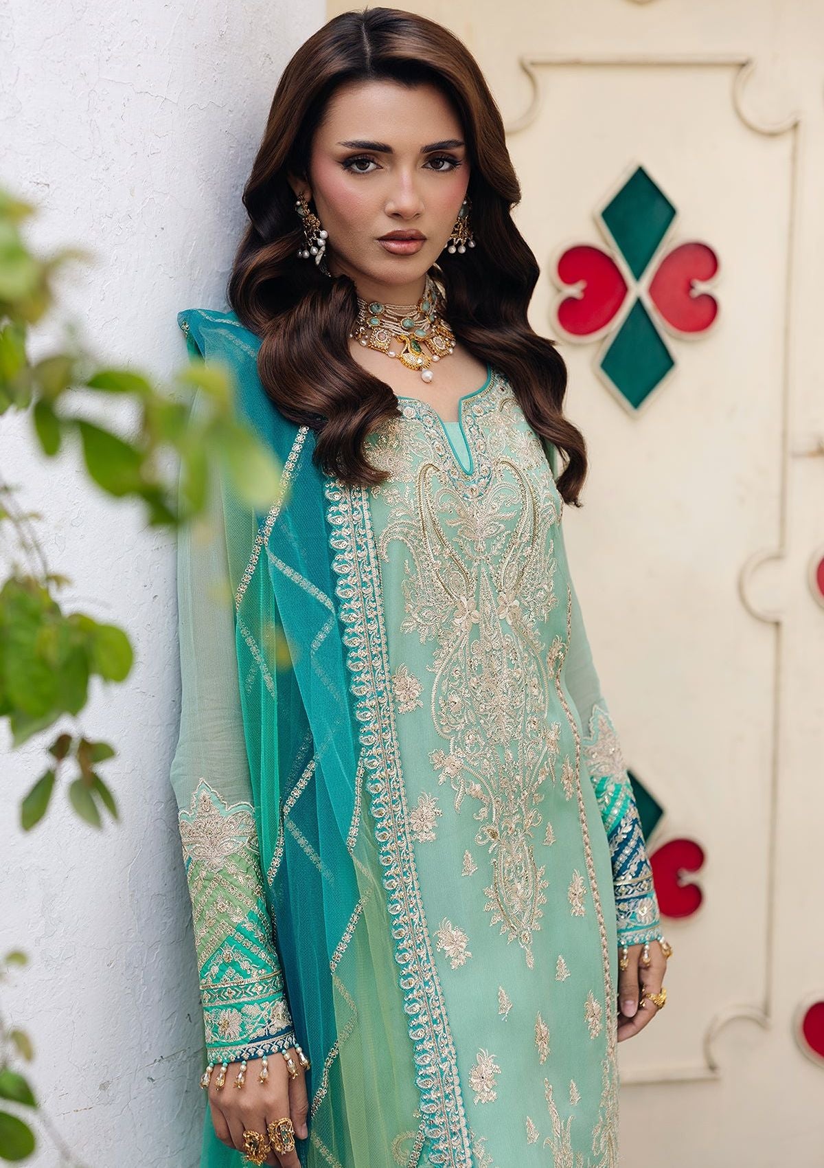Charizma Celine Luxury Chiffon'26 D-01