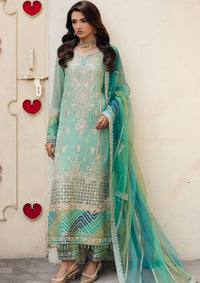 Charizma Celine Luxury Chiffon'26 D-01