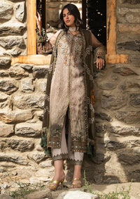 Charizma Vasal Luxury Chiffon'26 VSLW-13