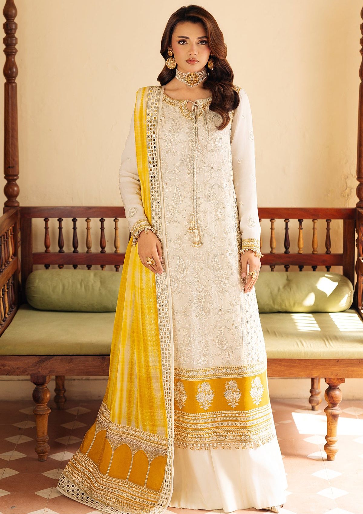 Charizma Celine Luxury Chiffon'26 D-02