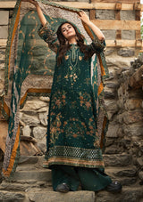 Charizma Vasal Luxury Chiffon'26 VSLW-18