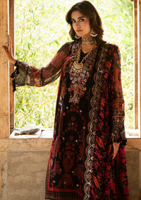 Charizma Vasal Luxury Chiffon'26 VSLW-16