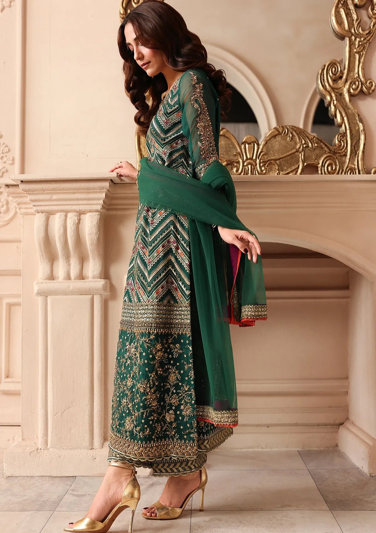 Charizma Dastan-E-Jashan'26 DJW6-07