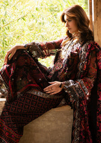 Charizma Vasal Luxury Chiffon'26 VSLW-16