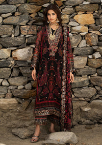 Charizma Vasal Luxury Chiffon'26 VSLW-16