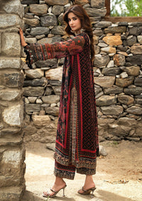 Charizma Vasal Luxury Chiffon'26 VSLW-16
