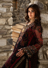 Charizma Vasal Luxury Chiffon'26 VSLW-16