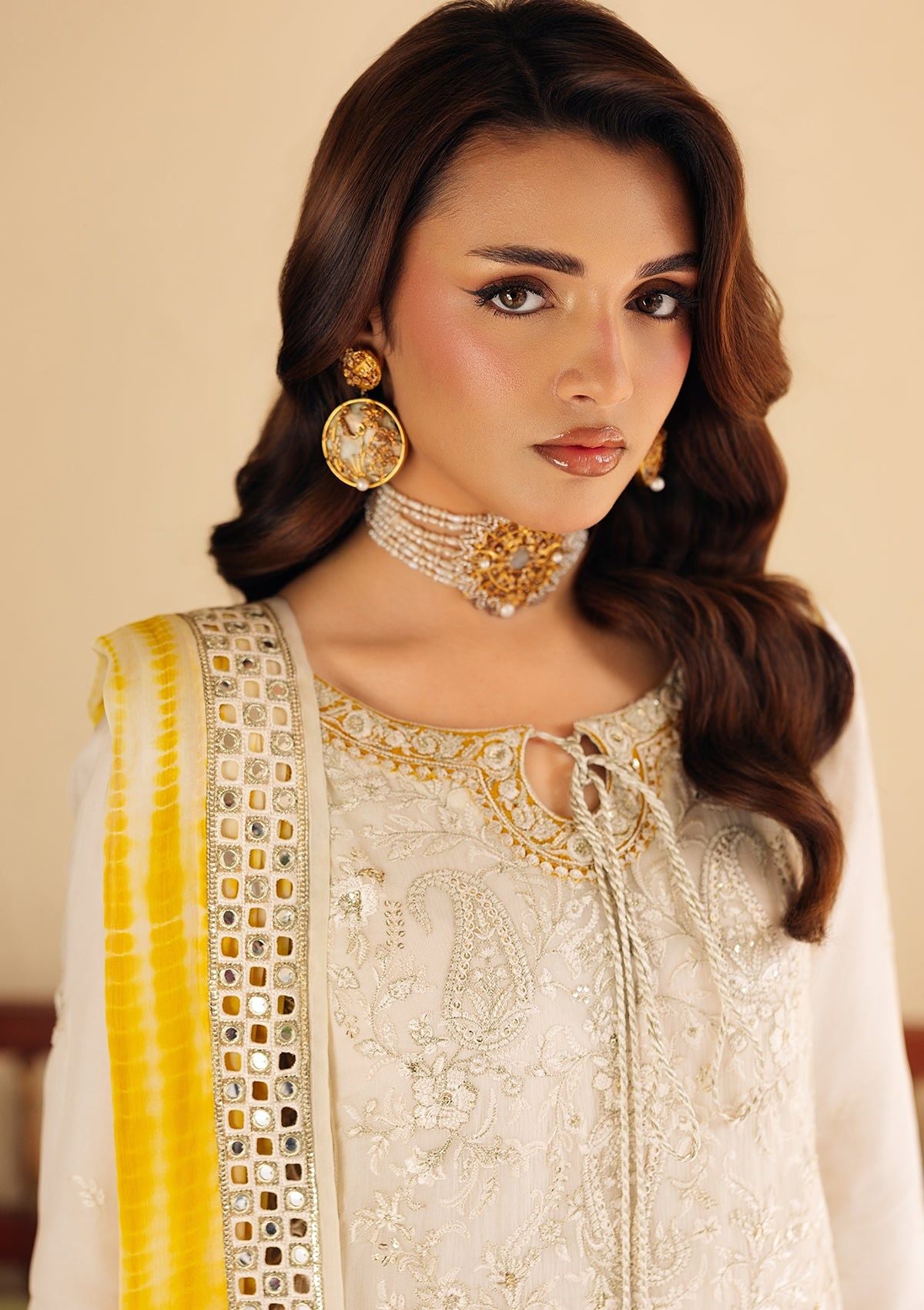 Charizma Celine Luxury Chiffon'26 D-02