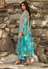 Charizma Vasal Luxury Chiffon'26 VSLW-17
