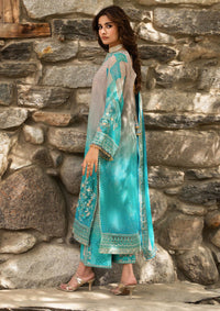 Charizma Vasal Luxury Chiffon'26 VSLW-17