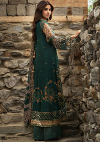Charizma Vasal Luxury Chiffon'26 VSLW-18