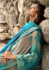 Charizma Vasal Luxury Chiffon'26 VSLW-17