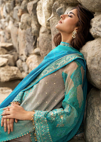 Charizma Vasal Luxury Chiffon'26 VSLW-17