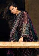 Charizma Vasal Luxury Chiffon'26 VSLW-12