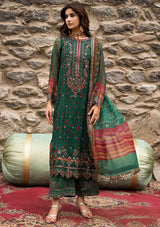 Charizma Vasal Luxury Chiffon'26 VSLW-14