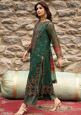 Charizma Vasal Luxury Chiffon'26 VSLW-14