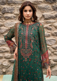 Charizma Vasal Luxury Chiffon'26 VSLW-14