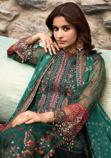 Charizma Vasal Luxury Chiffon'26 VSLW-14