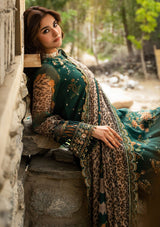 Charizma Vasal Luxury Chiffon'26 VSLW-18