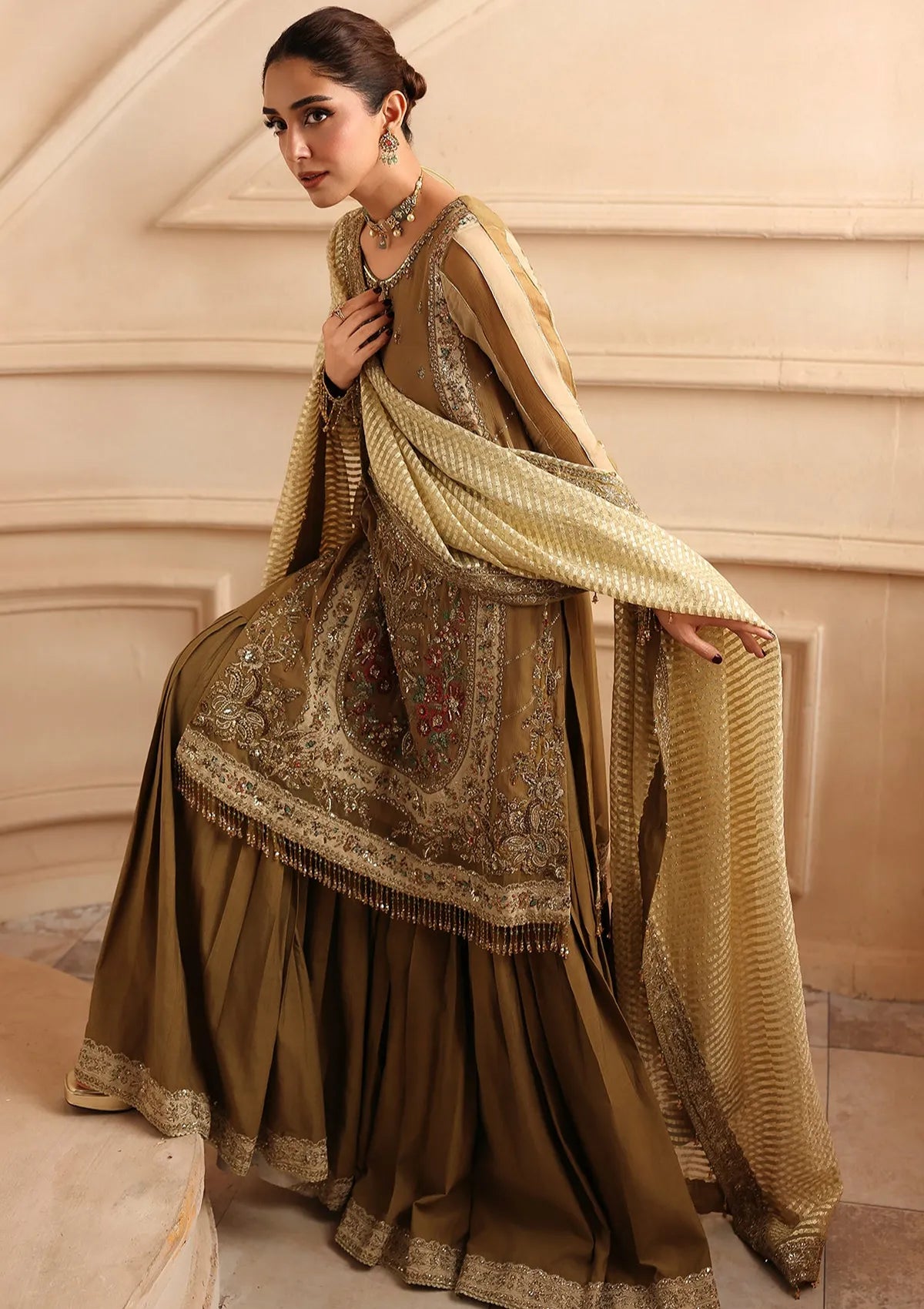 Charizma Dastan-E-Jashan'26 DJW6-06