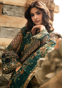 Charizma Vasal Luxury Chiffon'26 VSLW-18