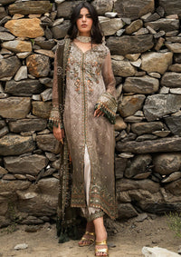 Charizma Vasal Luxury Chiffon'26 VSLW-13