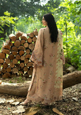 Elaf Wilderness Pashmina Shawl Edit'26 EWR-4A PRIMROSE