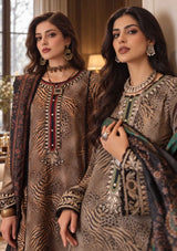 Noor By Saadia Asad Printsthas Winter'26 D-01A