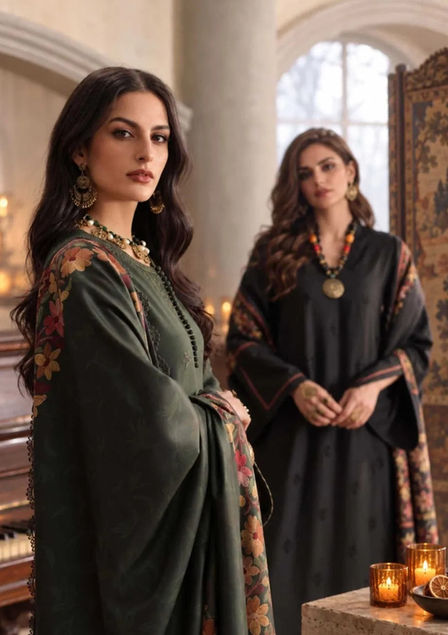 Noor By Saadia Asad Printsthas Winter'26 D-02B