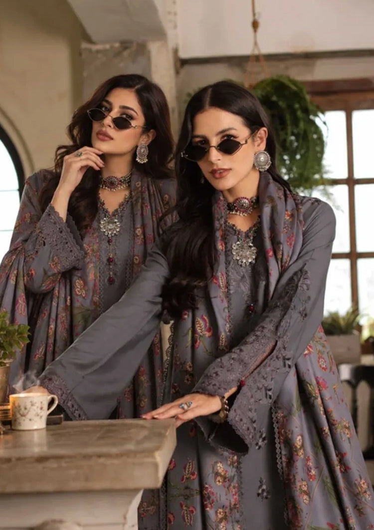 Noor By Saadia Asad Printsthas Winter'26 D-04A
