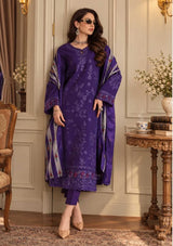 Noor By Saadia Asad Printsthas Winter'26 D-06B