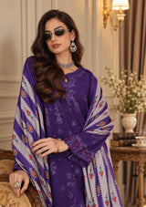 Noor By Saadia Asad Printsthas Winter'26 D-06B