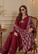 Noor By Saadia Asad Printsthas Winter'26 D-06A