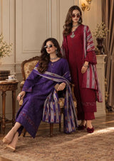 Noor By Saadia Asad Printsthas Winter'26 D-06A