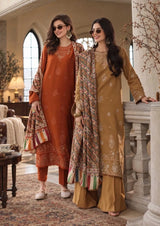 Noor By Saadia Asad Printsthas Winter'26 D-10B