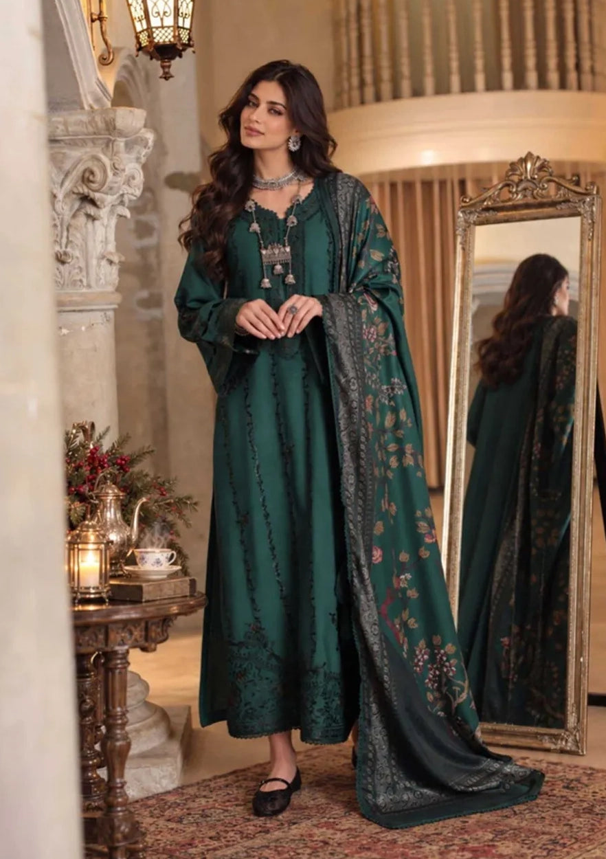 Noor By Saadia Asad Printsthas Winter'26 D-05B