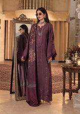 Noor By Saadia Asad Printsthas Winter'26 D-05A