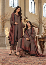 Noor By Saadia Asad Printsthas Winter'26 D-09A