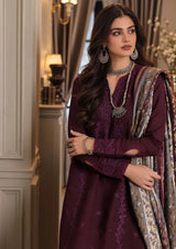 Noor By Saadia Asad Printsthas Winter'26 D-07B