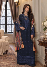 Noor By Saadia Asad Printsthas Winter'26 D-07A