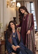 Noor By Saadia Asad Printsthas Winter'26 D-07B