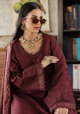 Noor By Saadia Asad Printsthas Winter'26 D-03B