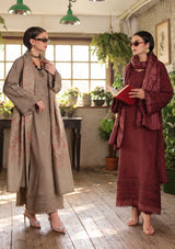 Noor By Saadia Asad Printsthas Winter'26 D-03A