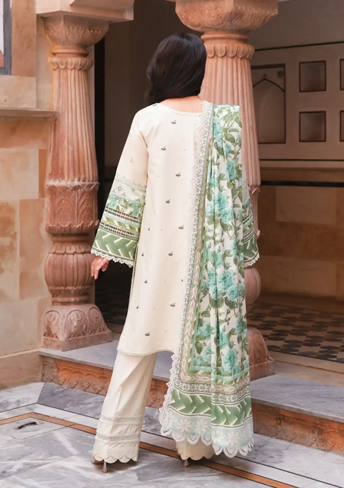 Manara Vintage Karandi Fall'24 VK-11 RABAIL